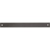 BGS Karosseriefeilenblatt | grob | halbrund gefräst | 350 x 35 x 4 mm