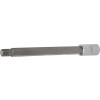 BGS Bit-Einsatz | Länge 200 mm | Antrieb Innenvierkant 12,5 mm (1/2"") | Keil-Profil (für RIBE) M13