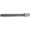 BGS Bit-Einsatz | Länge 200 mm | Antrieb Innenvierkant 12,5 mm (1/2"") | Keil-Profil (für RIBE) M14