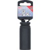 BGS Kraft-Steckschlüssel-Einsatz Sechskant, tief | Antrieb Innenvierkant 12,5 mm (1/2"") | SW 22 mm