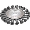 BGS Scheibenbürste / Zopfrundbürste | Ø 115 mm