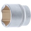 BGS Steckschlüssel-Einsatz Sechskant | Antrieb Innenvierkant 12,5 mm (1/2"") | SW 35 mm
