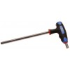 BGS Schraubendreher mit T-Griff und seitlicher Klinge | Innensechskant 10 mm