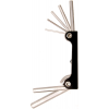 BGS Winkelschlüssel-Satz | Innensechskant 2,5 - 10 mm | 7-tlg.