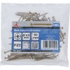 BGS Mehrzweckschrauben | Kreuzschlitz PZ2 | 4,0 x 60 mm | 100 Stück