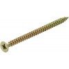 BGS Mehrzweckschrauben | Kreuzschlitz PZ2 | 5,0 x 80 mm | 50 Stück