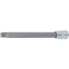 BGS Bit-Einsatz | Länge 200 mm | Antrieb Innenvierkant 12,5 mm (1/2"") | Innenvielzahn (für XZN) M14