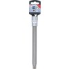 BGS Bit-Einsatz | Länge 200 mm | Antrieb Innenvierkant 12,5 mm (1/2"") | Innenvielzahn (für XZN) M14