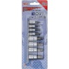 BGS Schraubenausdreher-Satz | Antrieb Innenvierkant 6,3 mm (1/4"") / 10 mm (3/8"") | für defekten Innensechskant 3 - 10 mm | 8-tlg.