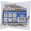 BGS Mehrzweckschrauben | Kreuzschlitz PZ2 | 4,0 x 40 mm | 150 Stück