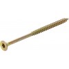 BGS Mehrzweckschrauben | T-Profil (für Torx) T25 | 5,0 x 80 mm | 50 Stück