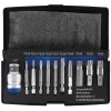 BGS Schraubenausdreher-Satz | für defektes T-Profil (für Torx) T10 - T55 | 11-tlg.