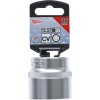 BGS Steckschlüssel-Einsatz Zwölfkant | Antrieb Innenvierkant 12,5 mm (1/2"") | SW 36 mm