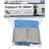 BGS Tragegurt für Möbel | verstellbar | 100 kg
