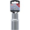 BGS Steckschlüssel-Einsatz Zwölfkant, tief | Antrieb Innenvierkant 12,5 mm (1/2"") | SW 28 mm