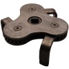 BGS Ölfilterspinne, 3-armig | für Ölfilter Ø 65 - 120 mm