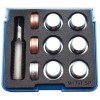 BGS Reparatursatz für Öl-Ablass-Gewinde | M17 x 1,5 mm
