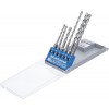 BGS Hammer-Bohrer-Satz | SDS-Schaft, Hartmetallspitze | 5 - 10 mm | 6-tlg.