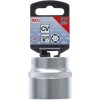 BGS Steckschlüssel-Einsatz Sechskant | Antrieb Innenvierkant 12,5 mm (1/2"") | SW 36 mm