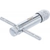 BGS Werkzeughalter mit Gleitgriff für Gewindebohrer | M5 - M12 | 110 mm