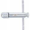 BGS Werkzeughalter mit Gleitgriff für Gewindebohrer | M5 - M12 | 110 mm