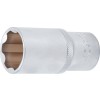BGS Steckschlüssel-Einsatz Super Lock, tief | Antrieb Innenvierkant 12,5 mm (1/2"") | SW 28 mm