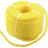 BGS Kunststoff-Seil / Allzweckseil | 6 mm x 20 m | gelb