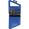 BGS Schraubenausdreher- & Linksbohrer-Satz | HSS | titan-nitriert | 2 - 7,5 mm | 10-tlg.