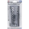 BGS Bit- und Steckschlüssel-/Winkelschrauber-Satz | Antrieb 6,3 mm (1/4"") | 26-tlg.