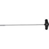BGS Steckschlüssel mit T-Griff, Sechskant | Länge 430 mm | SW 10 mm