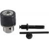 BGS Zahnkranz-Bohrfutter | 13 mm | 4-tlg.