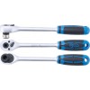 BGS Bit-Knarre | extra lang | Abtrieb Innensechskant 10 mm (3/8"") | 240 mm