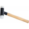 BGS Schonhammer | Hickory-Stiel | rückschlagfrei | Ø 30 mm | 300 g