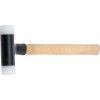 BGS Schonhammer | Hickory-Stiel | rückschlagfrei | Ø 30 mm | 300 g