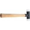 BGS Schonhammer | Hickory-Stiel | rückschlagfrei | Ø 30 mm | 300 g