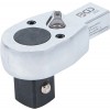 BGS Einsteck-Umschaltknarre | 20 mm (3/4"") | Aufnahme 14 x 18 mm