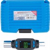 BGS Digitaler Drehmoment-Adapter | 12,5 mm (1/2"") | 40 - 200 Nm