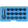 BGS Reparatursatz für Zündkerzengewinde | M14 x 1,25 mm | 16-tlg.