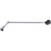 BGS Gelenkknarre mit T-Griff, abwinkelbar | Abtrieb Außenvierkant 6,3 mm (1/4"")