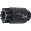 BGS Schwungrad- / Kurbelwellen-Drehwerkzeug | für Volvo / Renault MP8 / MP10 / D13A