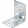 BGS Winkelverbinder | mit Sicke |105 x 105 x 90 x 3 mm