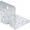 BGS Winkelverbinder | mit Sicke |105 x 105 x 90 x 3 mm