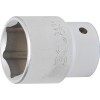 BGS Steckschlüssel-Einsatz Sechskant | Antrieb Innenvierkant 20 mm (3/4"") | SW 34 mm