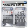 BGS Holz-Bohrer-Satz | 3 - 10 mm | 15-tlg.