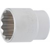 BGS Steckschlüssel-Einsatz Zwölfkant | Antrieb Innenvierkant 20 mm (3/4"") | SW 36 mm