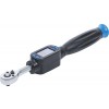 BGS Digitaler Drehmomentschlüssel | Abtrieb Außenvierkant 6,3 mm (1/4"") | 6 - 30 Nm