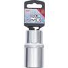 BGS Steckschlüssel-Einsatz Sechskant, tief | Antrieb Innenvierkant 12,5 mm (1/2"") | SW 32 mm