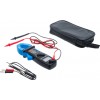 BGS Digital-Multimeter mit Zange für Gleich- und Wechselstrom