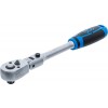 BGS Gelenkknarre, arretierbar | Abtrieb Außenvierkant 10 mm (3/8"")