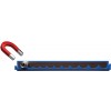 BGS Halteschiene für Steckschlüssel-Einsätze | magnetisch | für Antrieb 10 mm (3/8"")